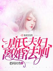 唐氏夫妇离婚法则